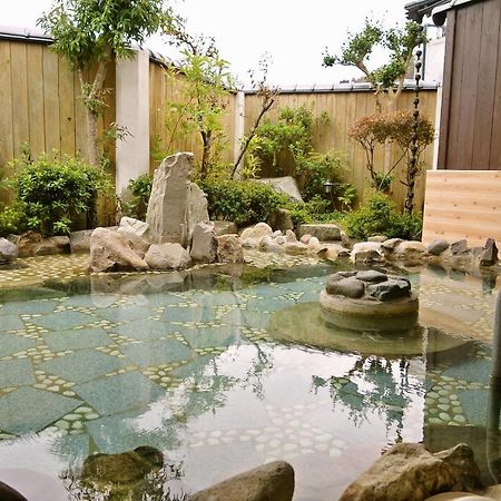 Hamasaka Onsen Totoya Hotel Shin'onsen Buitenkant foto