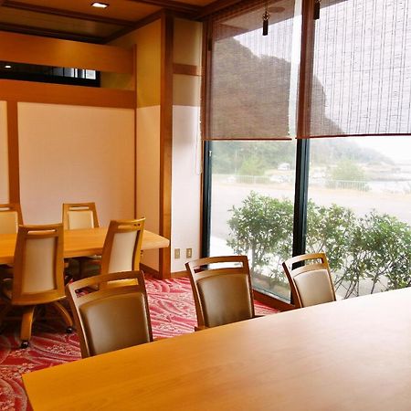 Hamasaka Onsen Totoya Hotel Shin'onsen Buitenkant foto