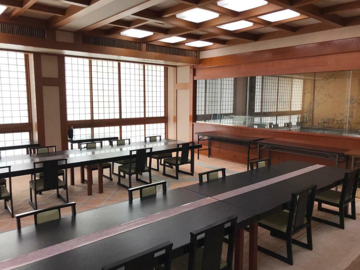 Hamasaka Onsen Totoya Hotel Shin'onsen Buitenkant foto
