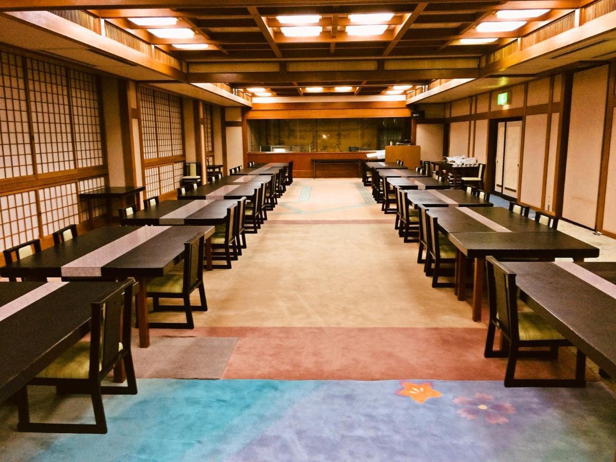 Hamasaka Onsen Totoya Hotel Shin'onsen Buitenkant foto