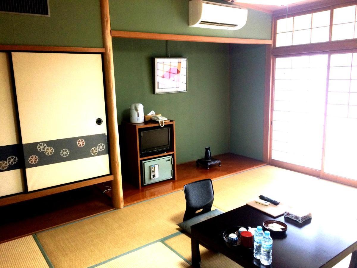 Hamasaka Onsen Totoya Hotel Shin'onsen Buitenkant foto