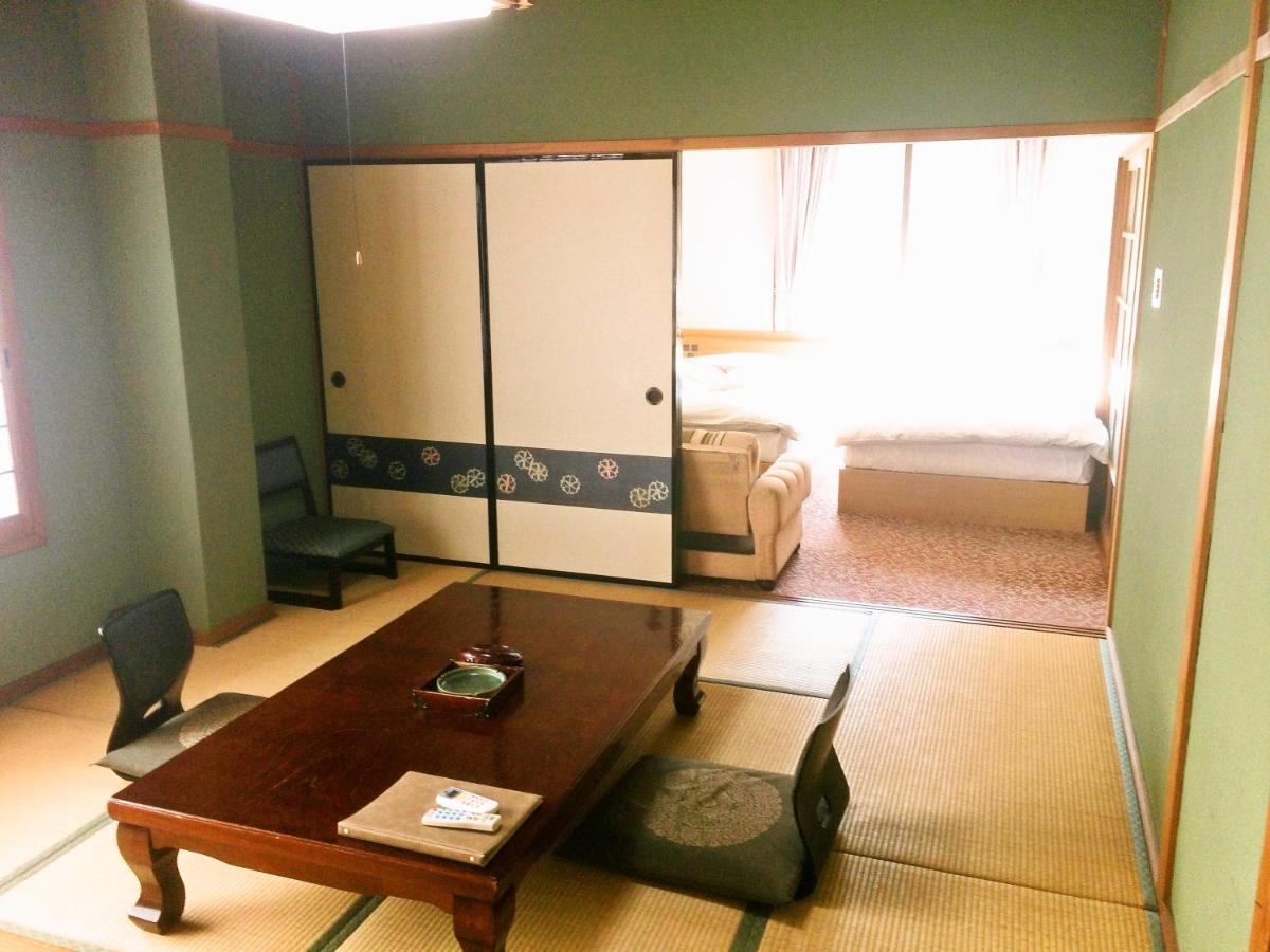Hamasaka Onsen Totoya Hotel Shin'onsen Buitenkant foto