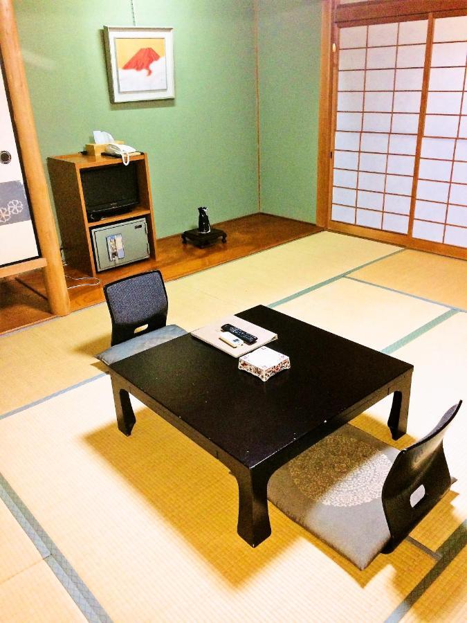 Hamasaka Onsen Totoya Hotel Shin'onsen Buitenkant foto