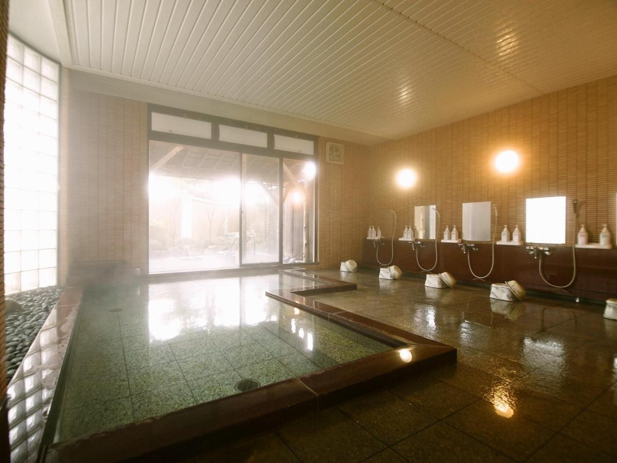 Hamasaka Onsen Totoya Hotel Shin'onsen Buitenkant foto