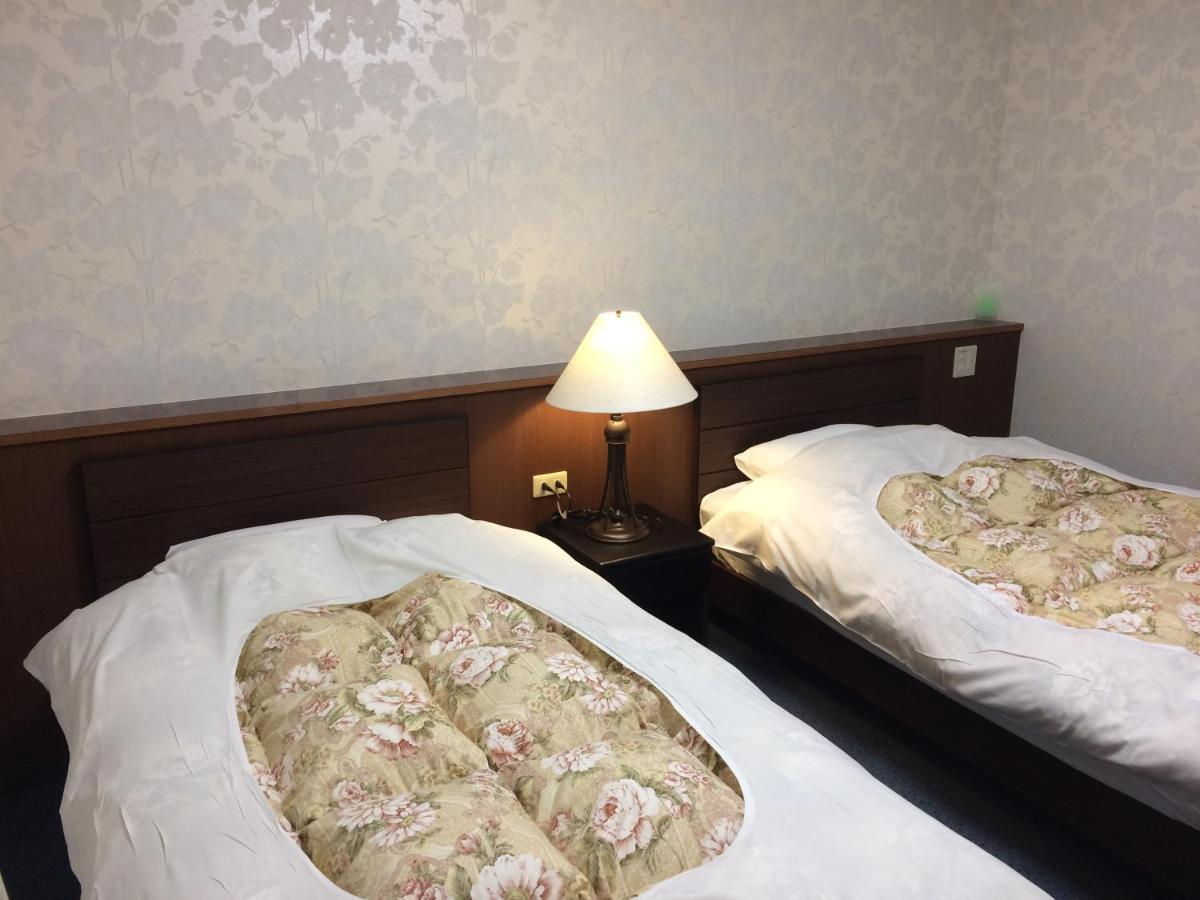 Hamasaka Onsen Totoya Hotel Shin'onsen Buitenkant foto
