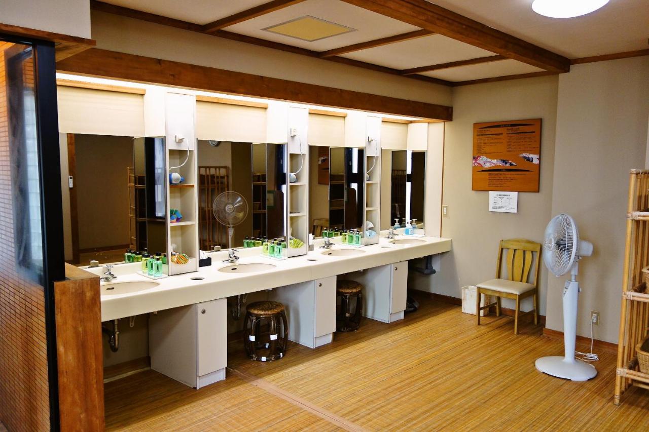 Hamasaka Onsen Totoya Hotel Shin'onsen Buitenkant foto